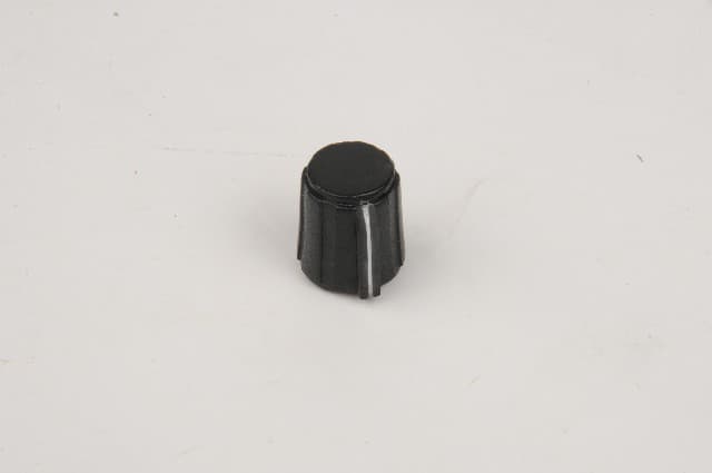 Black Collect Knob