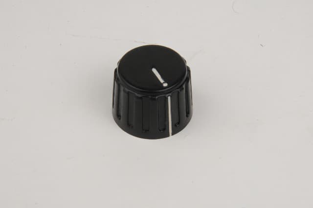 Black Head Collect Knob