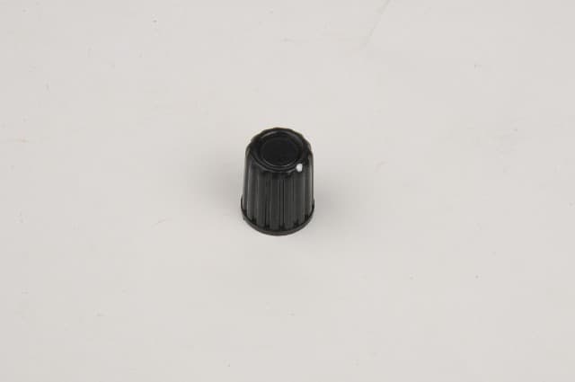 Black Volume Knob