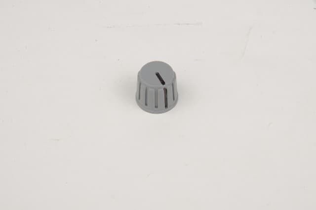 Grey Volume Knob