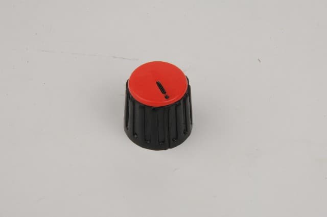 Red Head Collect Knob